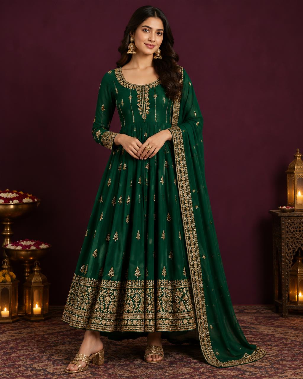 Sangeet style inspiration